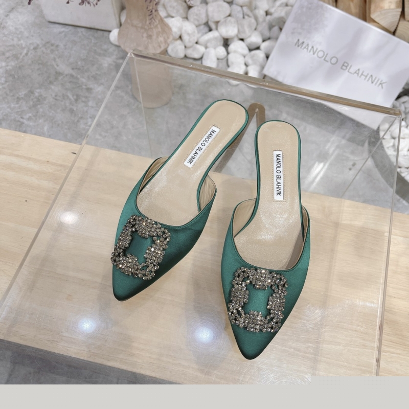 Manolo Blahnik High Heels